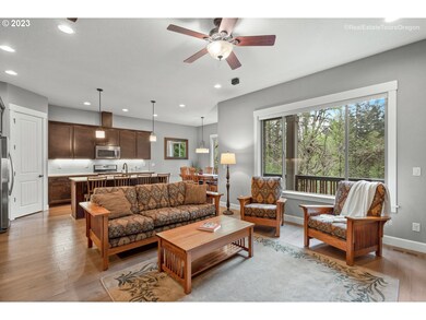 Kitchen/Living Room