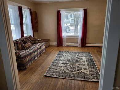 Hardwoods, Large Windows.