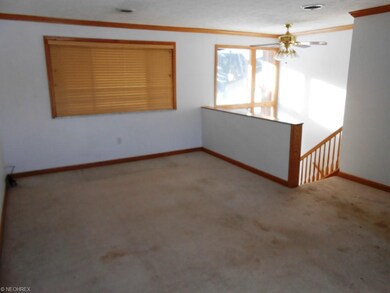 living room - looking to foyer