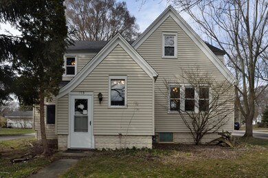 _ front of house
