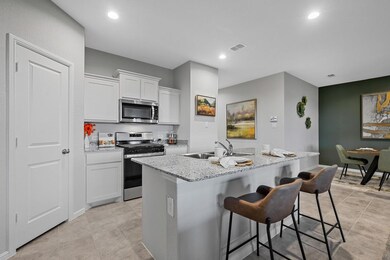 537 Bronze Cir E, Springtown, TX 76082 - photo 4