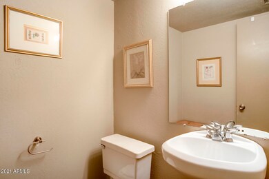 Half bath main level