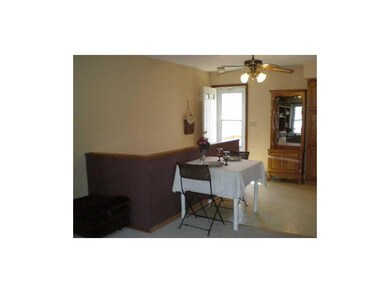 Dining Area.
