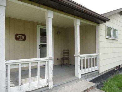 Patio/Deck.