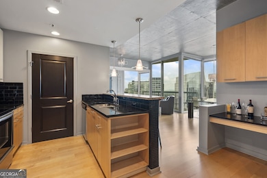 3324 Peachtree Rd NE unit 2918, Atlanta, GA 30326 - photo 5