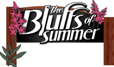 the bluffs