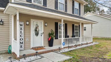129 Suffolk Cir, Jacksonville, NC 28546 - photo 5