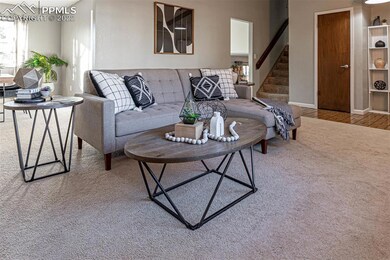 Large Front Room Living Space