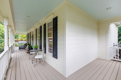 front porch