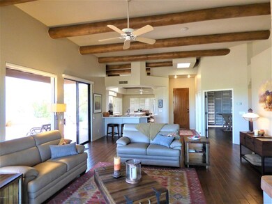 Large Open GreatRoom and Dining Area