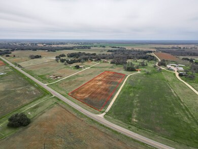 Drone / aerial view with a rural view