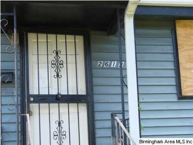 Address posted