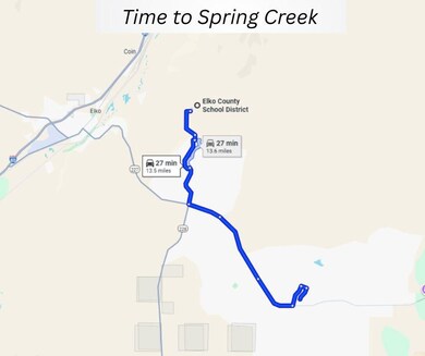 0 Unnamed Rd, Spring Creek, NV 89815 - photo 4