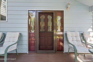 Front porch