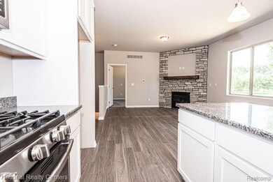Built W/ the latest energy efficient technology