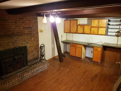 Honeysuckle Garage