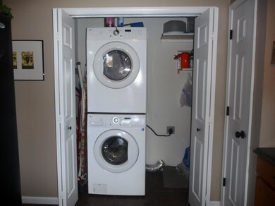 laundry off kitchen