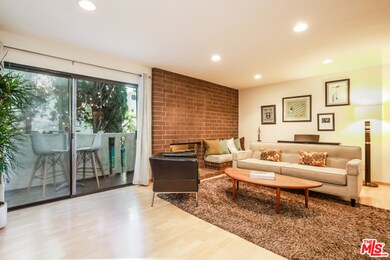 Large living room