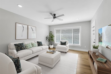 1403 S Chappell Hill St, Brenham, TX 77833 - photo 5