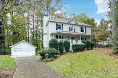 4383 Windchime Way NW, Kennesaw, GA 30152 - photo 2