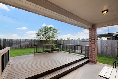 Enjoy outdoor living with the low-maintenance comp