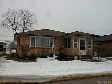 Exterior Front