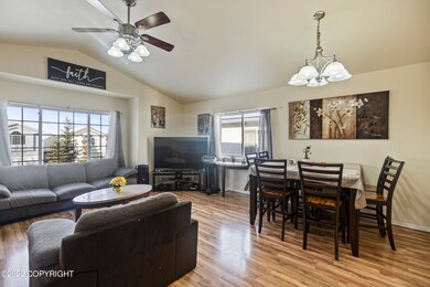 Dining and Living