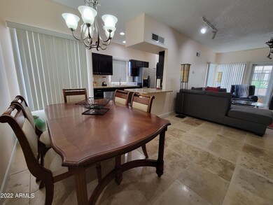 Dining/Living Room