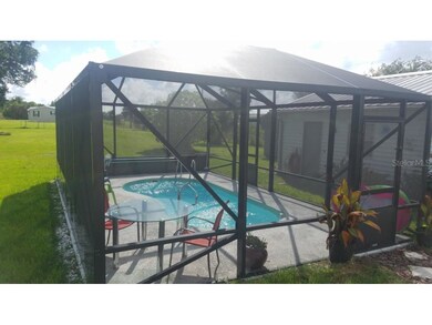 Screened Pool