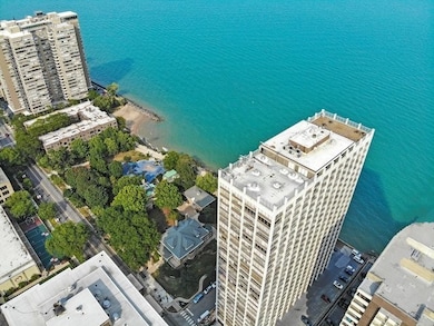 Granville Beach Condominiums unit 1102, Chicago, IL 60660 - photo 2