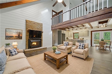 509 E Valley Rd NE, Rydal, GA 30171 - photo 3