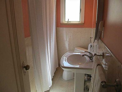 Bathroom. 1st floor bathroom