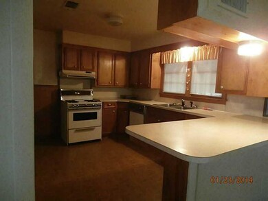 Kitchen.