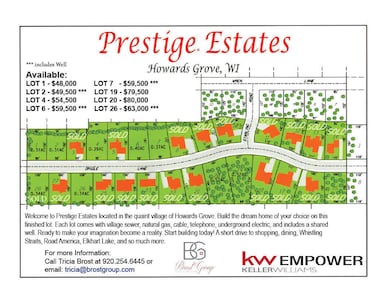 Prestige Subdivision