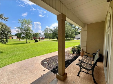Front porch