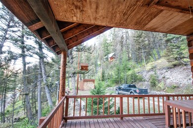 View from Deck to Right