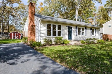 Turn key home. Paved driveway.