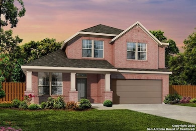 10258 High Noon Dr, San Antonio, TX 78254 - photo 2