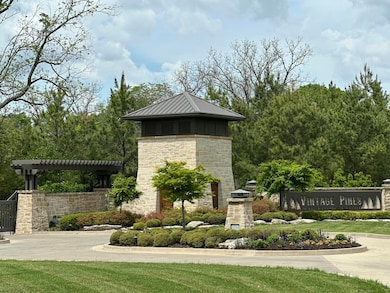 Gated entrance