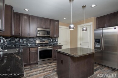 205 W Celtic Cir, Wasilla, AK 99654 - photo 5