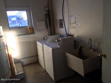 Laundry / Utility Room