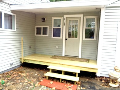 Open Porch