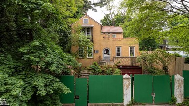 Front of Structure