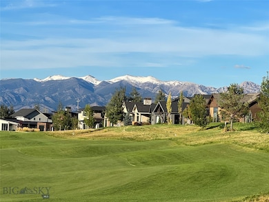 Summer view up the 3rd Fairway from the back patio