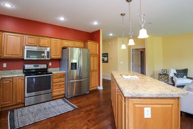 Lots of Counter Space