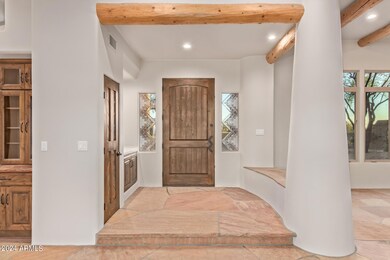 Open Front Entry
