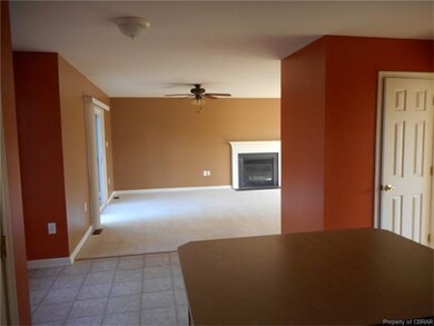 Room for breakfast table