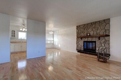 Open Concept Floor Plan