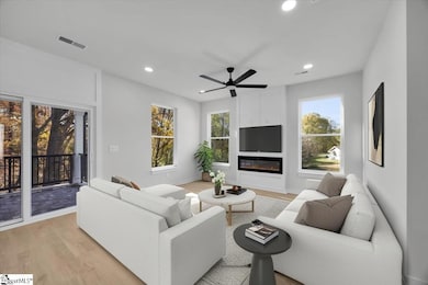 128 Lyman Ave, Duncan, SC 29334 - photo 7