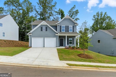 141 Bloomfield Cir, Canton, GA 30114 - photo 2